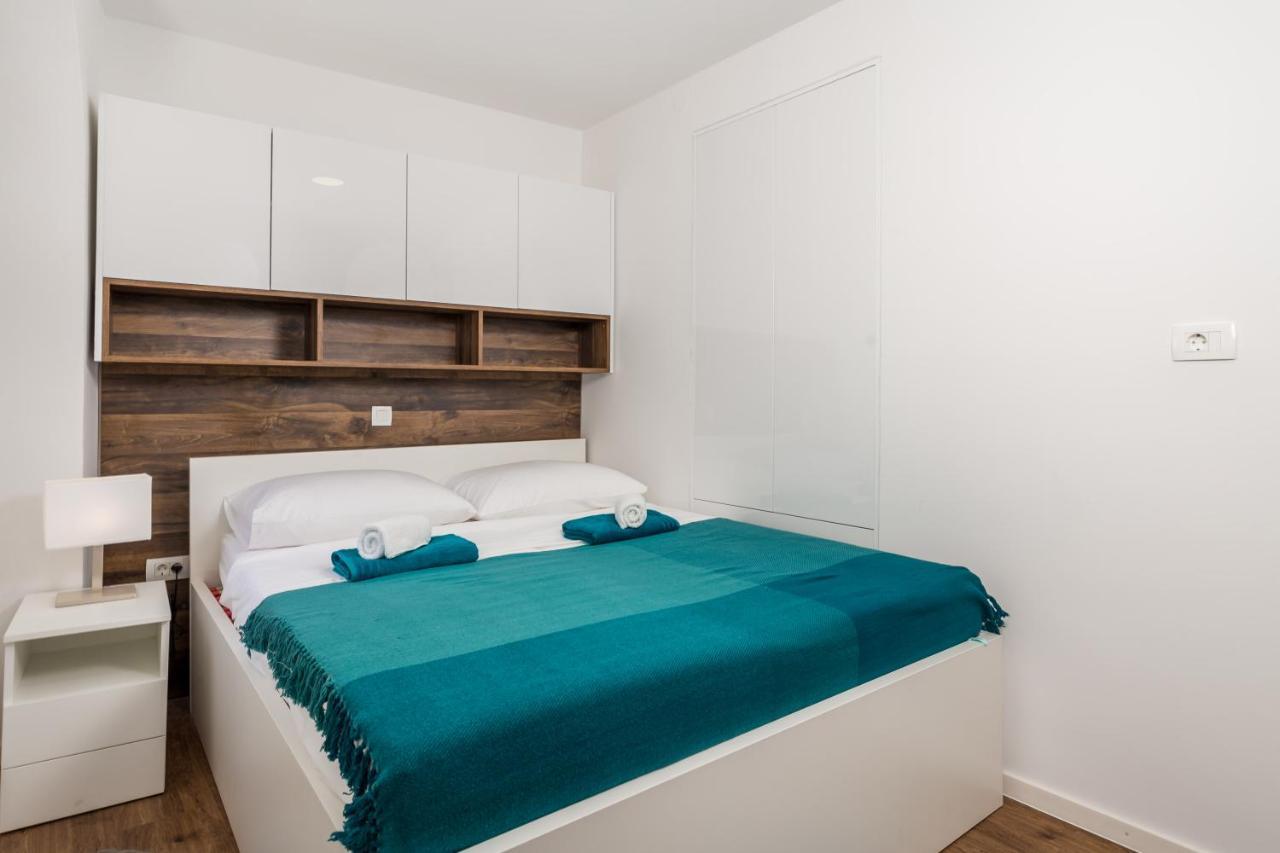 Central Apartments Dalmatina Риека Номер фото